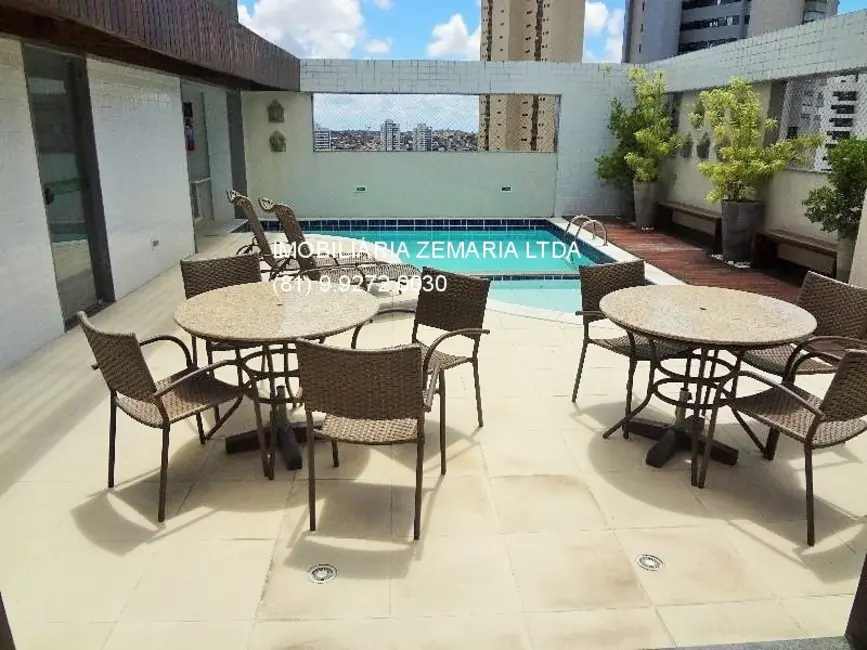 Foto 3 de Apartamento com 3 quartos à venda, 81m2 em Casa Amarela, Recife - PE