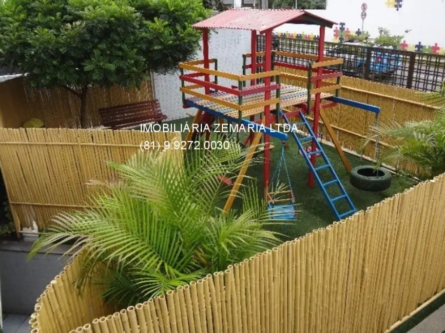 Foto 2 de Apartamento com 3 quartos à venda, 81m2 em Casa Amarela, Recife - PE