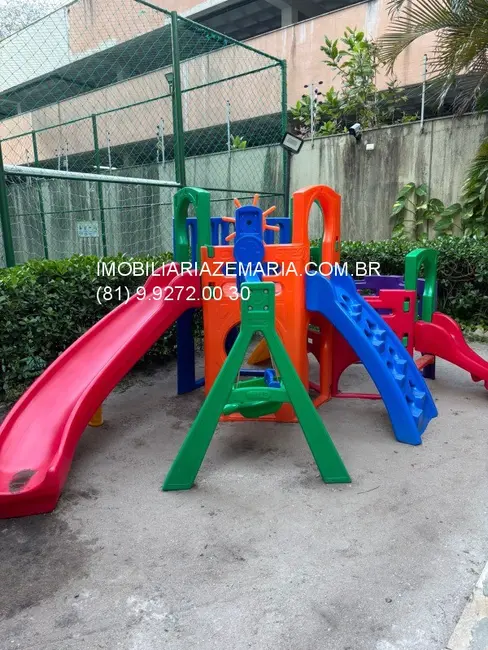 Foto 4 de Apartamento com 3 quartos à venda, 87m2 em Madalena, Recife - PE