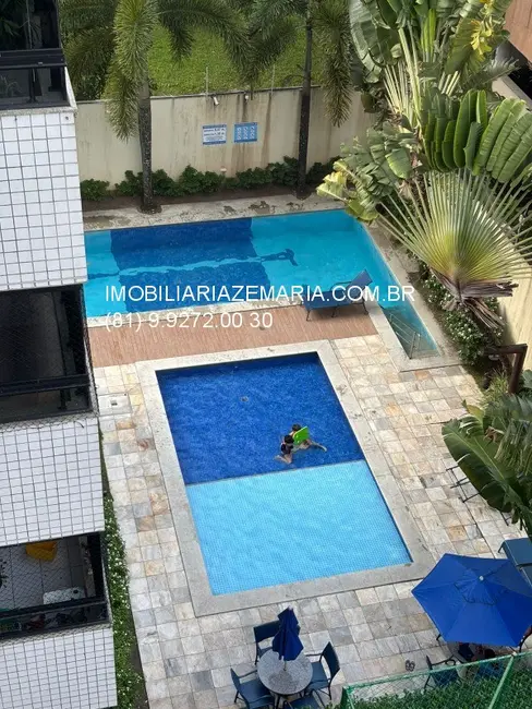 Foto 5 de Apartamento com 3 quartos à venda, 87m2 em Madalena, Recife - PE