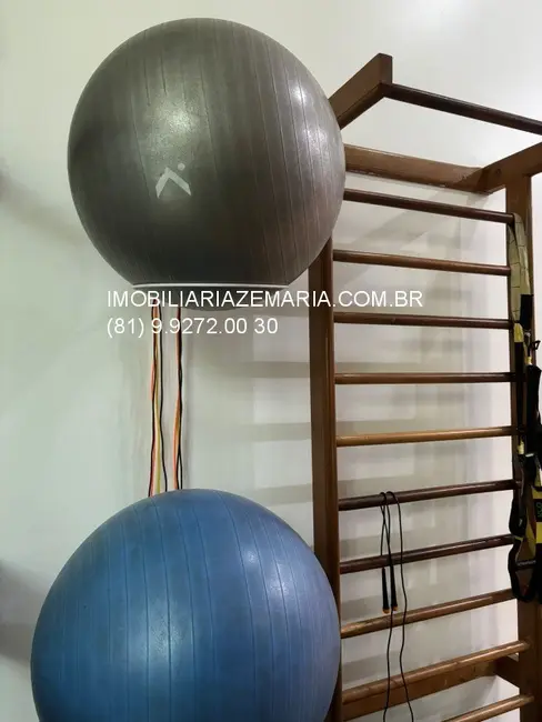 Foto 6 de Apartamento com 3 quartos à venda, 87m2 em Madalena, Recife - PE