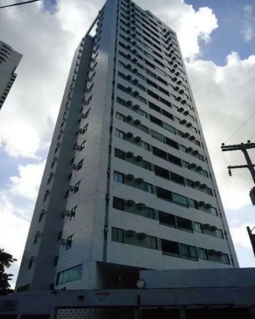 Foto 1 de Apartamento com 3 quartos à venda, 71m2 em Rosarinho, Recife - PE