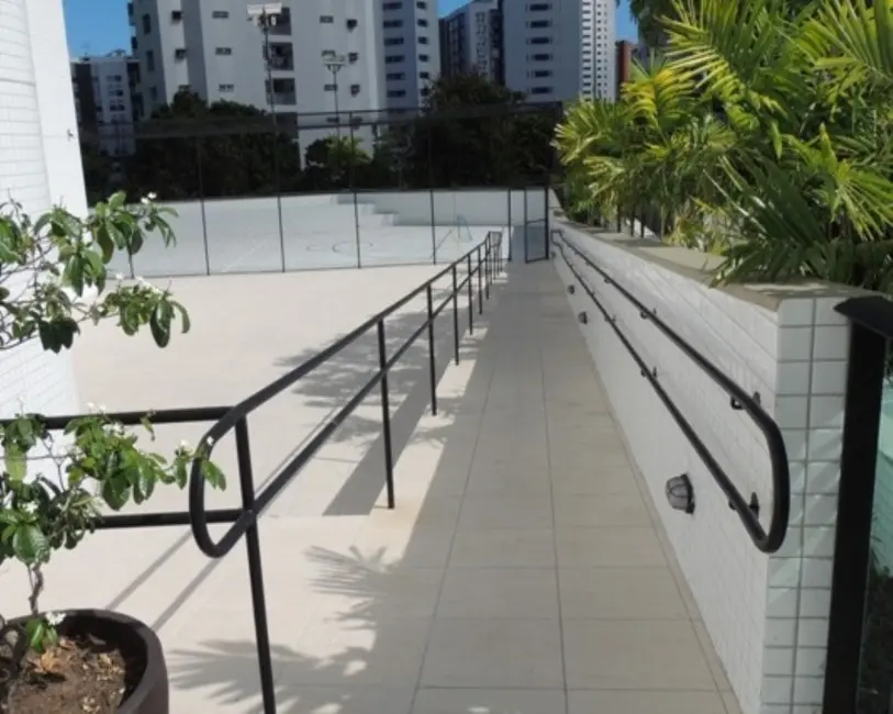 Foto 7 de Apartamento com 4 quartos à venda, 182m2 em Graças, Recife - PE