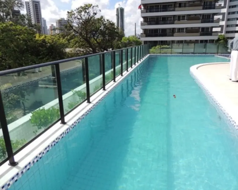 Foto 6 de Apartamento com 4 quartos à venda, 182m2 em Graças, Recife - PE