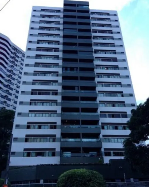 Foto 2 de Apartamento com 4 quartos à venda, 150m2 em Recife - PE