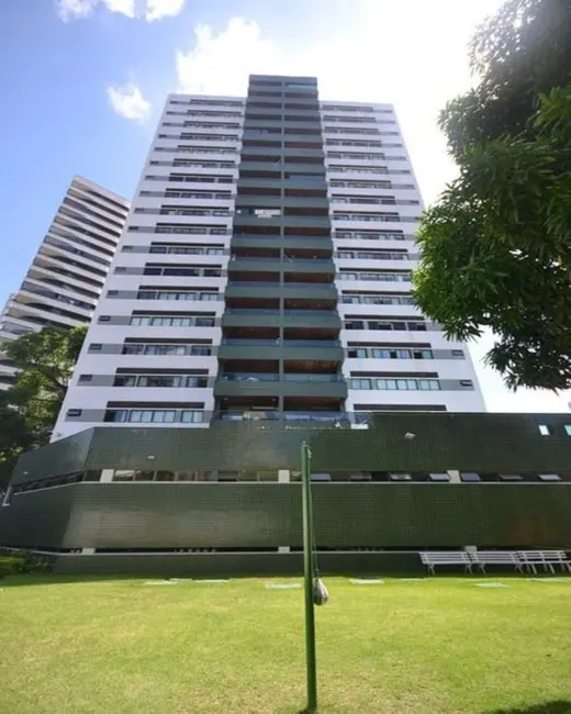 Foto 1 de Apartamento com 4 quartos à venda, 150m2 em Recife - PE