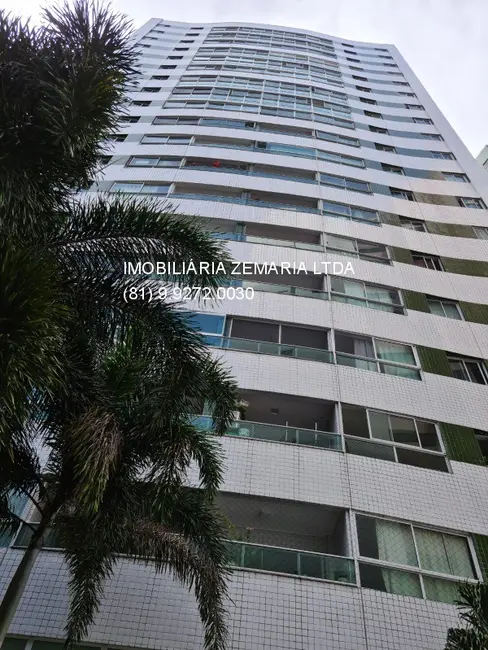 Foto 1 de Apartamento com 4 quartos à venda, 114m2 em Espinheiro, Recife - PE