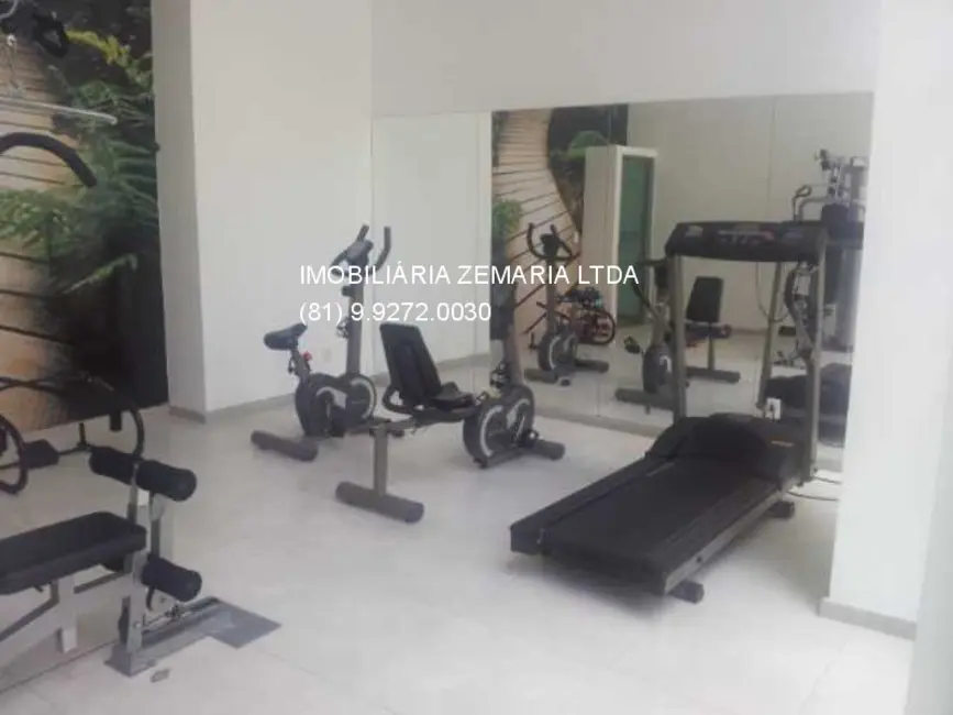 Foto 8 de Apartamento com 4 quartos à venda, 114m2 em Espinheiro, Recife - PE