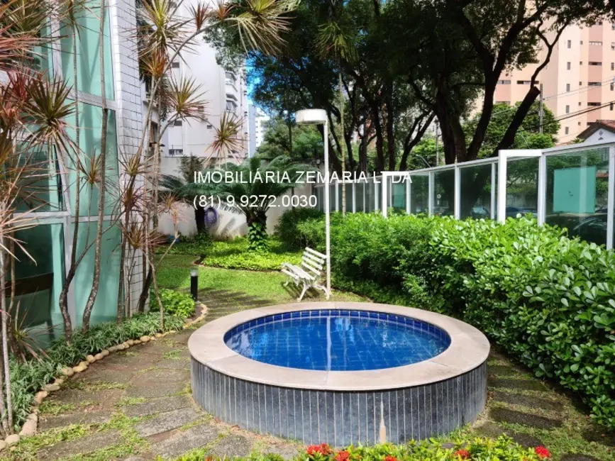 Foto 4 de Apartamento com 4 quartos à venda, 114m2 em Espinheiro, Recife - PE