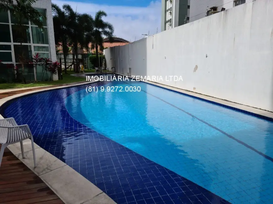 Foto 6 de Apartamento com 4 quartos à venda, 114m2 em Espinheiro, Recife - PE
