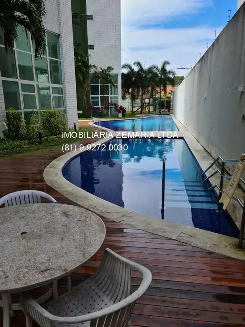 Foto 7 de Apartamento com 4 quartos à venda, 114m2 em Espinheiro, Recife - PE