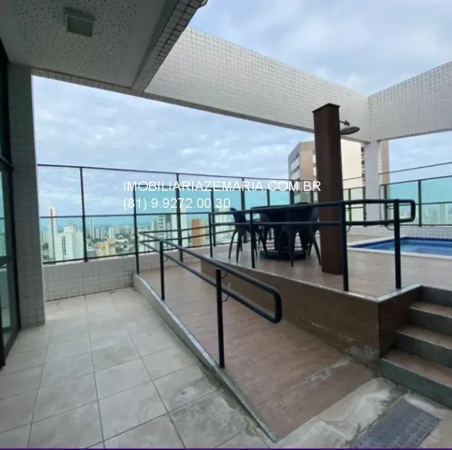 Foto 7 de Apartamento com 3 quartos à venda, 103m2 em Rosarinho, Recife - PE