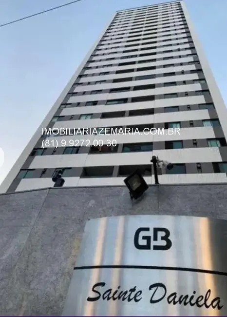 Foto 1 de Apartamento com 3 quartos à venda, 103m2 em Rosarinho, Recife - PE