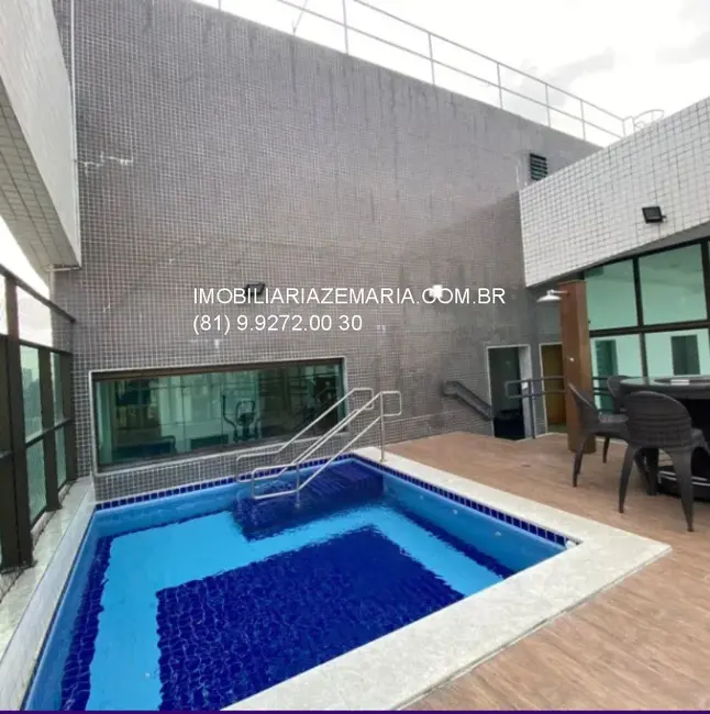 Foto 8 de Apartamento com 3 quartos à venda, 103m2 em Rosarinho, Recife - PE