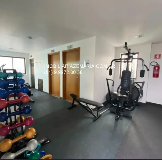 Foto 3 de Apartamento com 3 quartos à venda, 103m2 em Rosarinho, Recife - PE