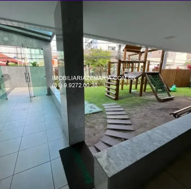 Foto 4 de Apartamento com 3 quartos à venda, 103m2 em Rosarinho, Recife - PE