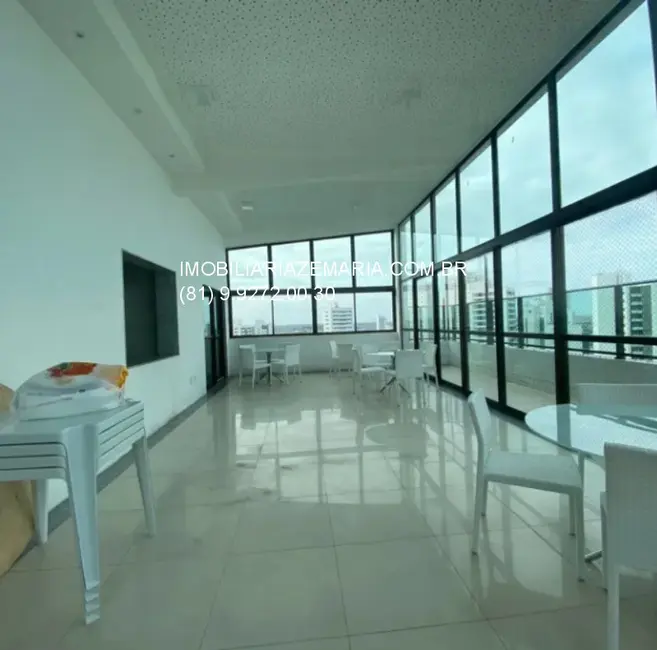 Foto 5 de Apartamento com 3 quartos à venda, 103m2 em Rosarinho, Recife - PE