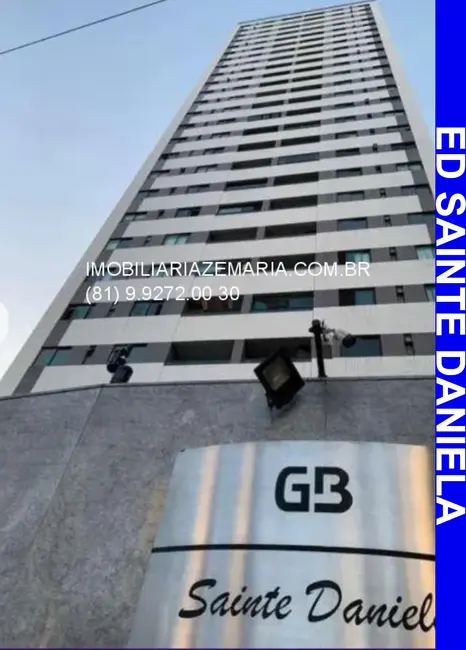 Apartamento com 3 quartos à venda, 103m2 em Rosarinho, Recife - PE - imagem 1 Foto 1 de Apartamento com 3 quartos à venda, 103m2 em Rosarinho, Recife - PE