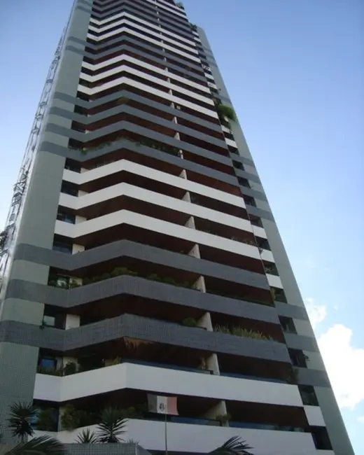 Foto 1 de Apartamento com 4 quartos à venda, 191m2 em Casa Amarela, Recife - PE