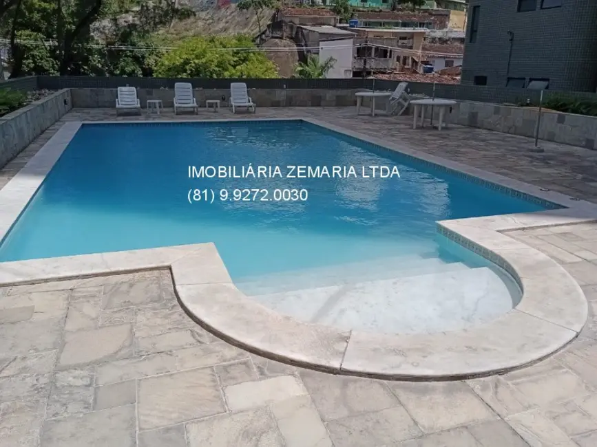 Foto 5 de Apartamento com 4 quartos à venda, 191m2 em Casa Amarela, Recife - PE