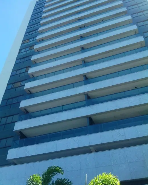 Foto 3 de Apartamento com 4 quartos à venda, 207m2 em Madalena, Recife - PE