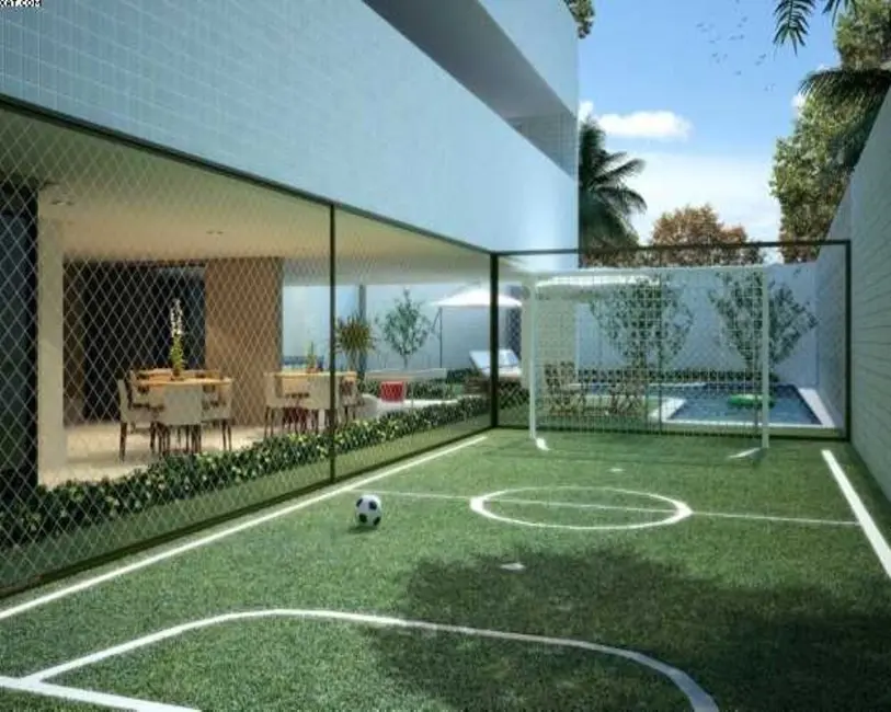 Foto 4 de Apartamento com 3 quartos à venda, 86m2 em Encruzilhada, Recife - PE