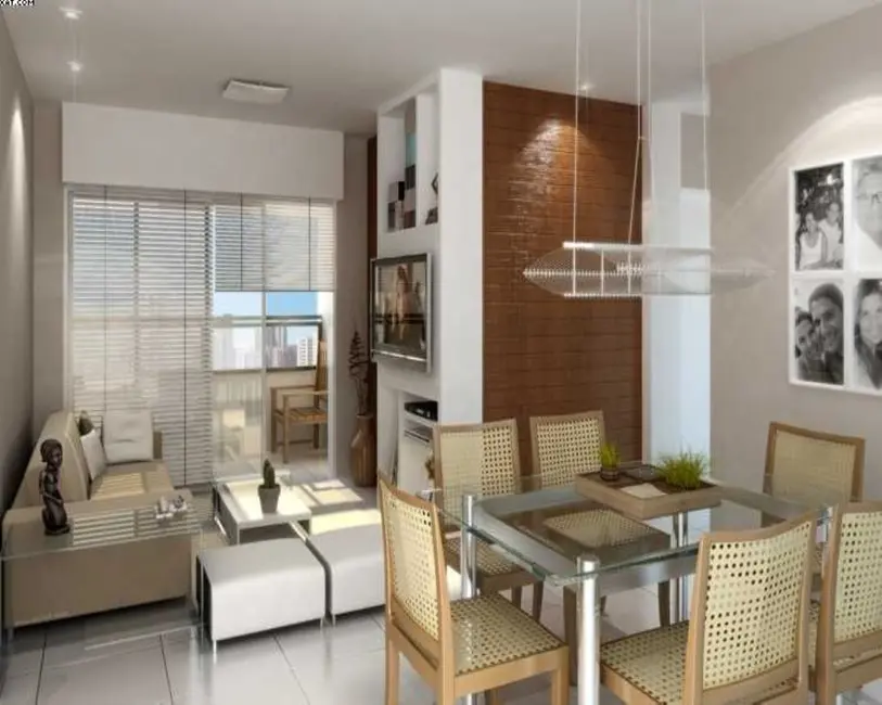 Foto 2 de Apartamento com 3 quartos à venda, 86m2 em Encruzilhada, Recife - PE