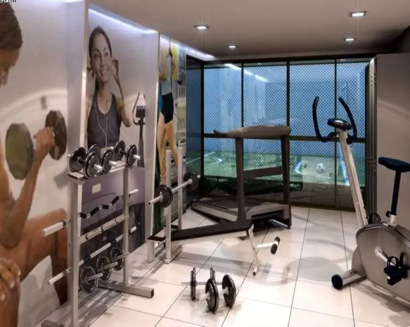 Foto 8 de Apartamento com 3 quartos à venda, 86m2 em Encruzilhada, Recife - PE