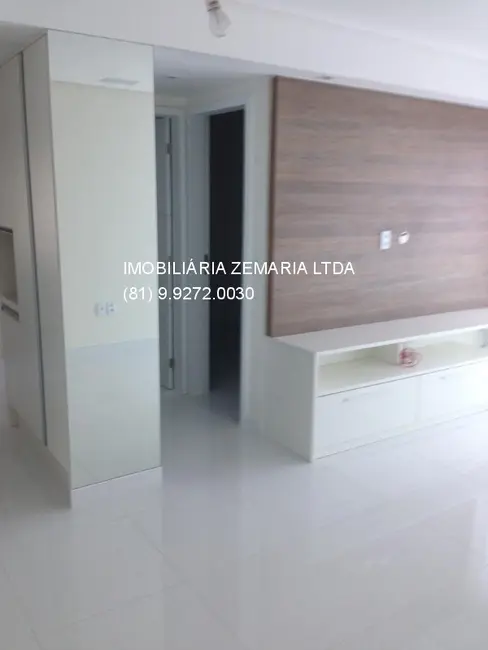 Foto 6 de Apartamento com 1 quarto à venda, 42m2 em Parnamirim, Recife - PE