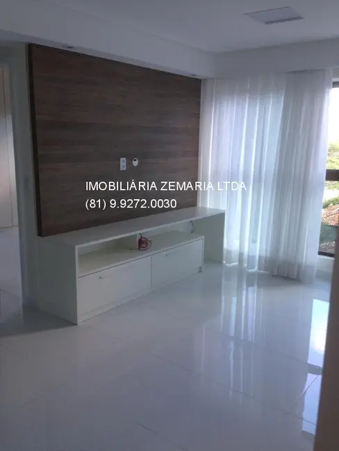 Foto 3 de Apartamento com 1 quarto à venda, 42m2 em Parnamirim, Recife - PE