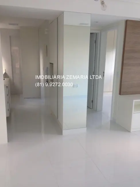 Foto 8 de Apartamento com 1 quarto à venda, 42m2 em Parnamirim, Recife - PE