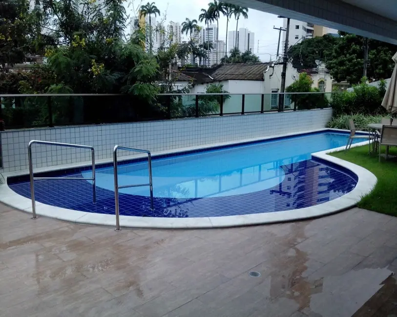 Foto 4 de Apartamento com 3 quartos à venda, 92m2 em Madalena, Recife - PE