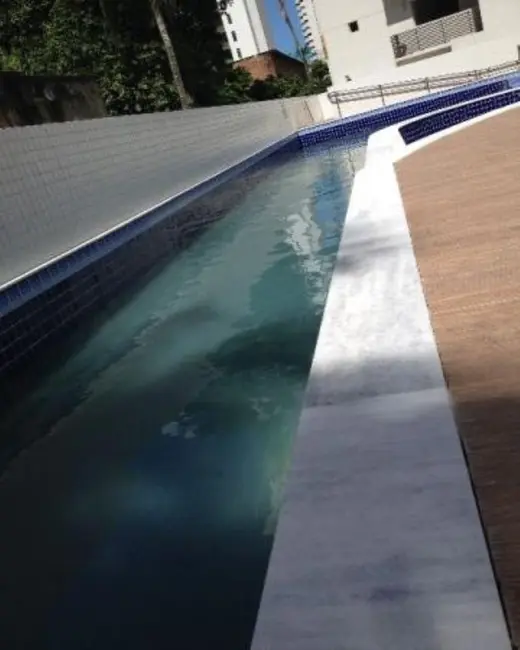 Foto 3 de Apartamento com 4 quartos à venda, 140m2 em Monteiro, Recife - PE