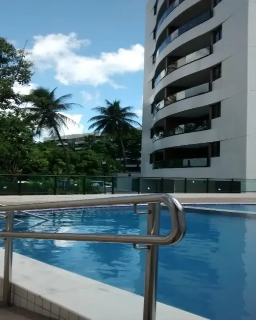 Foto 4 de Apartamento com 4 quartos à venda, 140m2 em Monteiro, Recife - PE