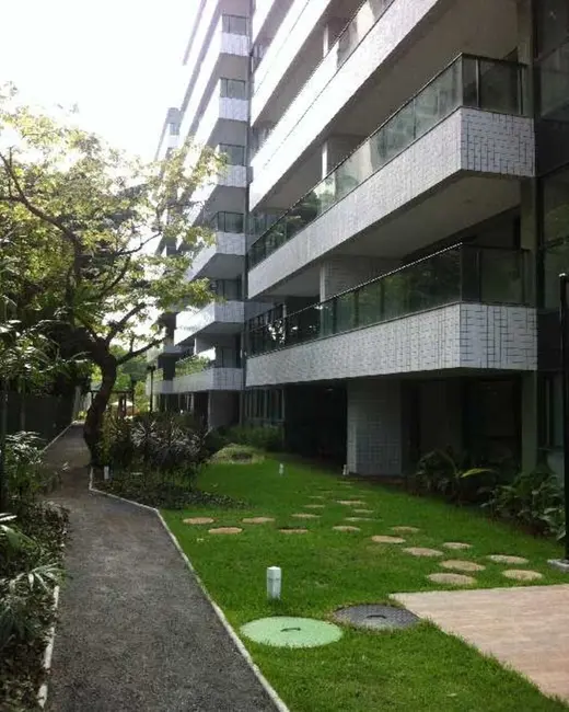Foto 2 de Apartamento com 4 quartos à venda, 140m2 em Monteiro, Recife - PE