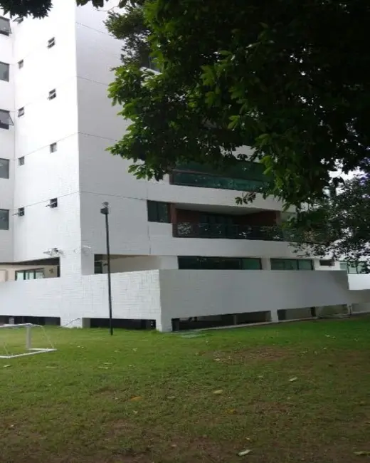 Foto 8 de Apartamento com 4 quartos à venda, 140m2 em Monteiro, Recife - PE