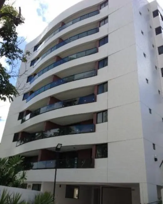 Foto 1 de Apartamento com 4 quartos à venda, 140m2 em Monteiro, Recife - PE
