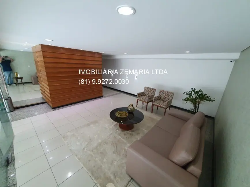 Foto 3 de Apartamento com 4 quartos à venda, 183m2 em Recife - PE