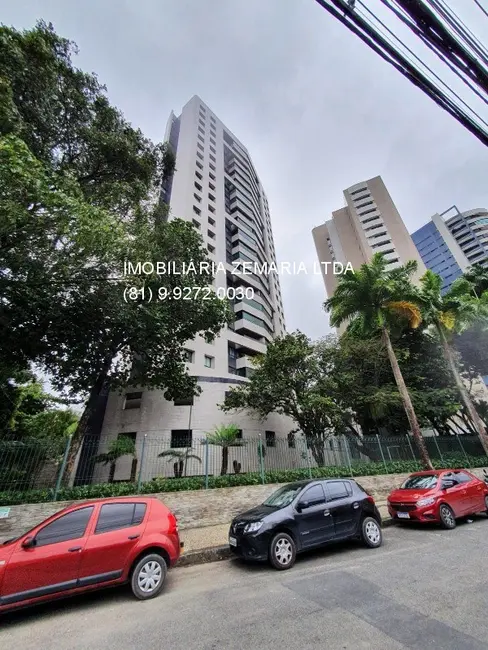 Foto 2 de Apartamento com 4 quartos à venda, 183m2 em Recife - PE