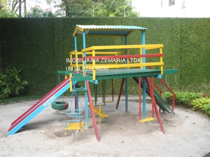 Foto 7 de Apartamento com 4 quartos à venda, 183m2 em Recife - PE