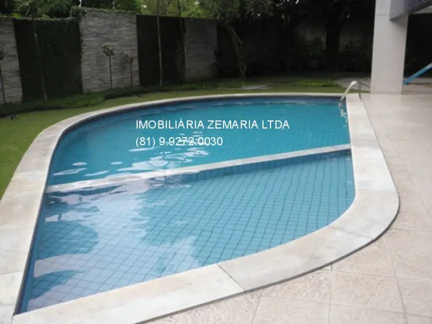 Foto 6 de Apartamento com 4 quartos à venda, 183m2 em Recife - PE