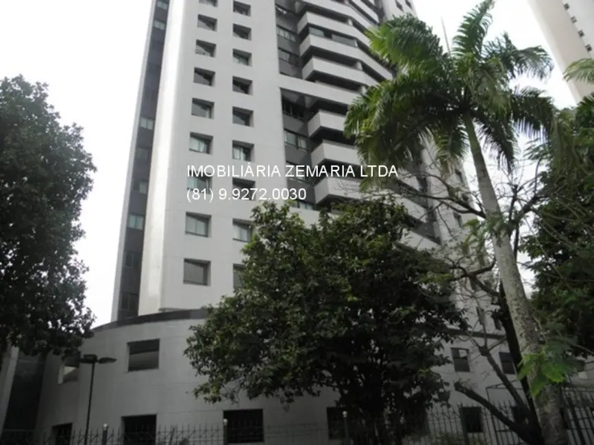 Foto 1 de Apartamento com 4 quartos à venda, 183m2 em Recife - PE