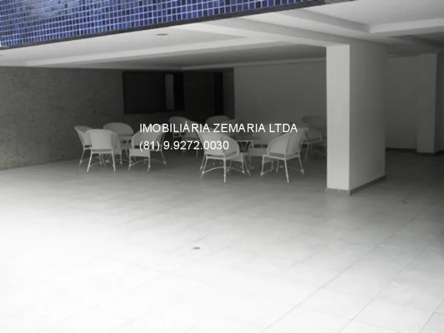 Foto 5 de Apartamento com 4 quartos à venda, 183m2 em Recife - PE