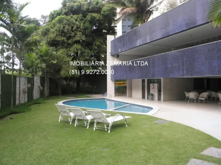 Foto 4 de Apartamento com 4 quartos à venda, 183m2 em Recife - PE