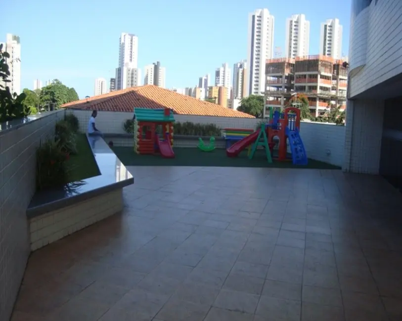 Foto 5 de Apartamento com 3 quartos à venda, 95m2 em Casa Amarela, Recife - PE