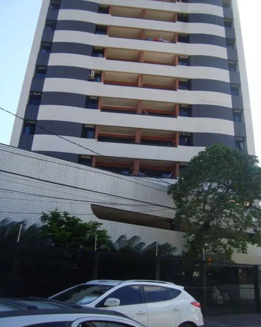 Foto 1 de Apartamento com 3 quartos à venda, 95m2 em Casa Amarela, Recife - PE