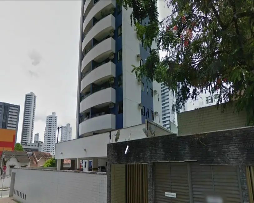 Foto 1 de Apartamento com 3 quartos à venda, 93m2 em Madalena, Recife - PE