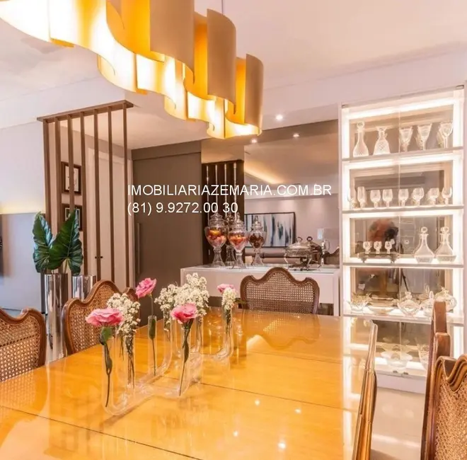 Foto 8 de Apartamento com 3 quartos à venda, 126m2 em Rosarinho, Recife - PE