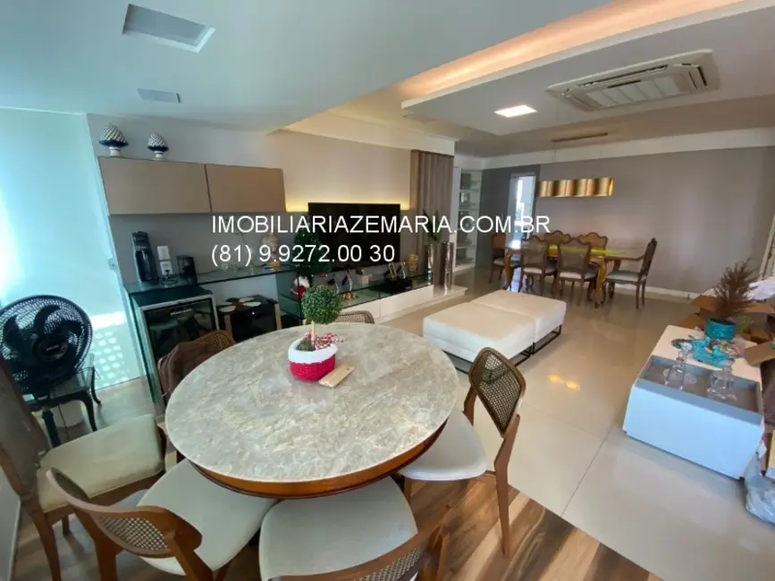 Foto 7 de Apartamento com 3 quartos à venda, 126m2 em Rosarinho, Recife - PE