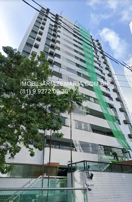 Foto 1 de Apartamento com 3 quartos à venda, 126m2 em Rosarinho, Recife - PE